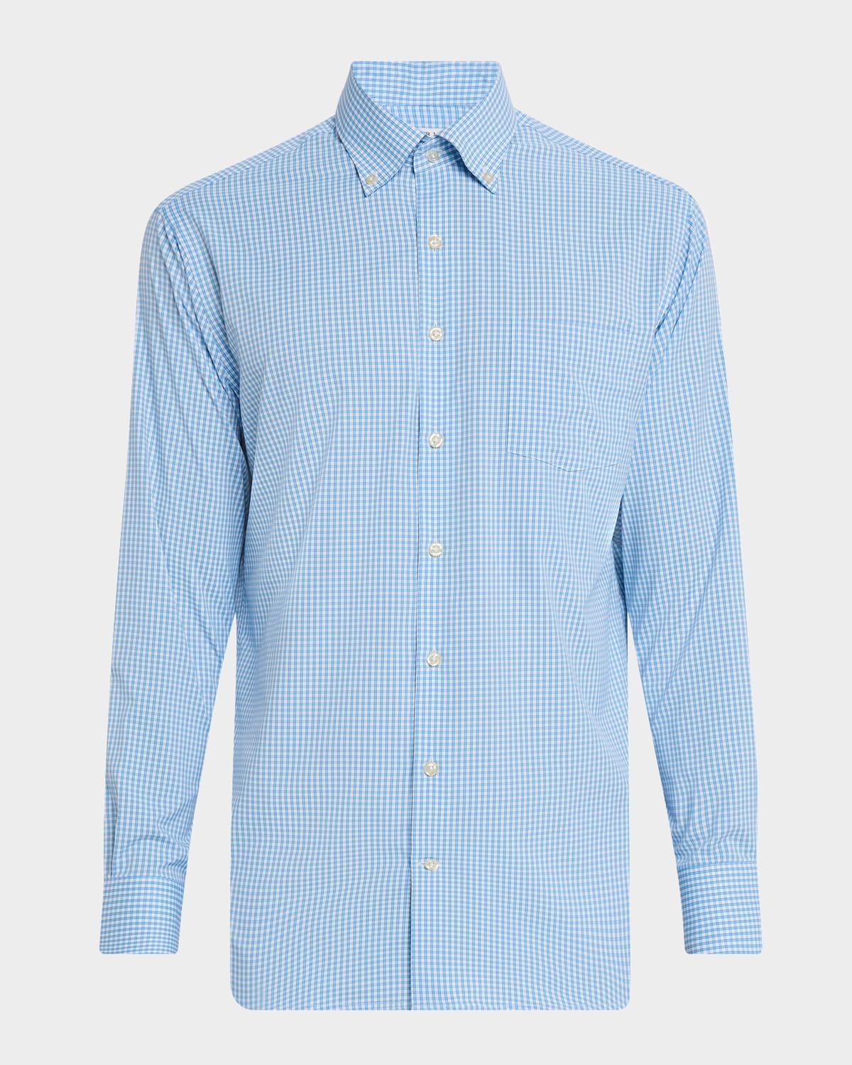 Men's Derwent Performance Twill Sport Shirt Product Image