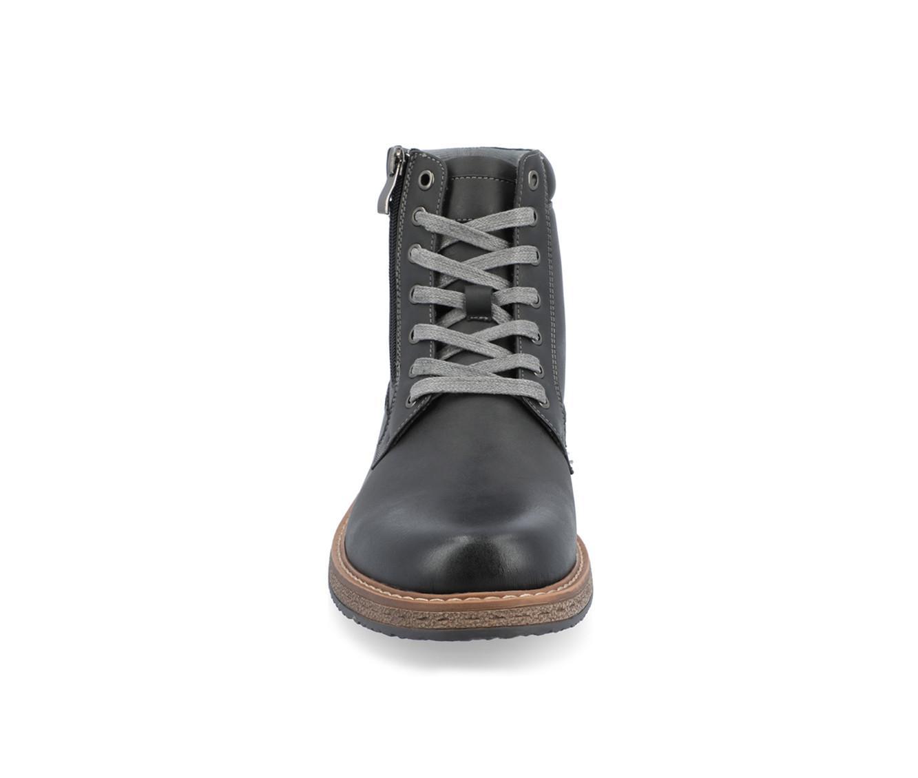 Men's Vance Co. Metcalf Lace Up Casual Boots Product Image