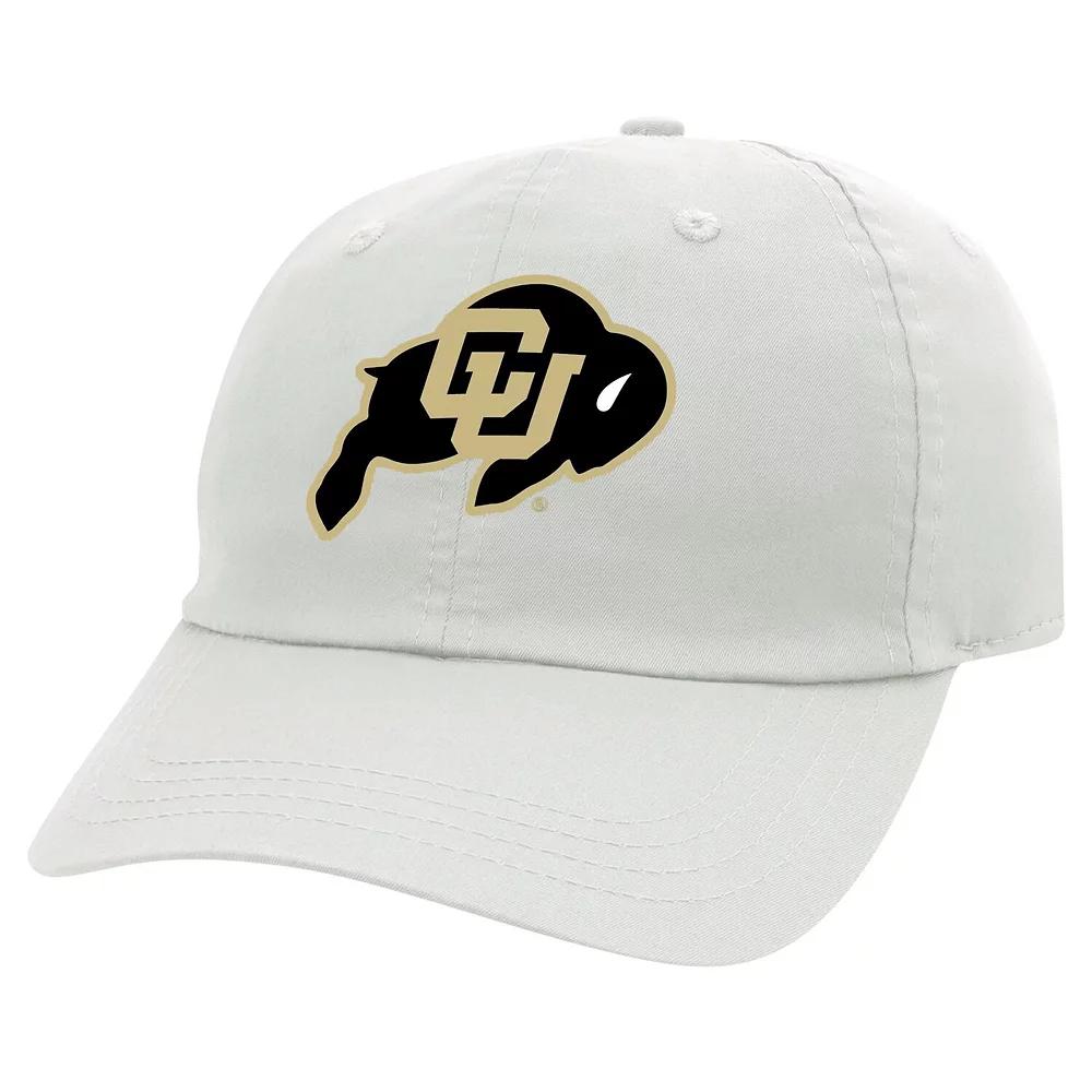 Men's Ahead Natural Colorado Buffaloes Shawnut Adjustable Hat, Beige Product Image