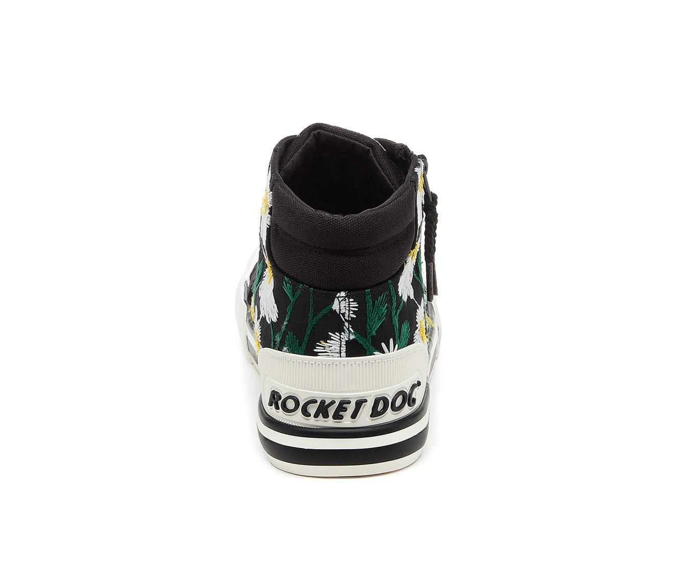 Women's Rocket Dog Jazzin Hi Sneakers Product Image