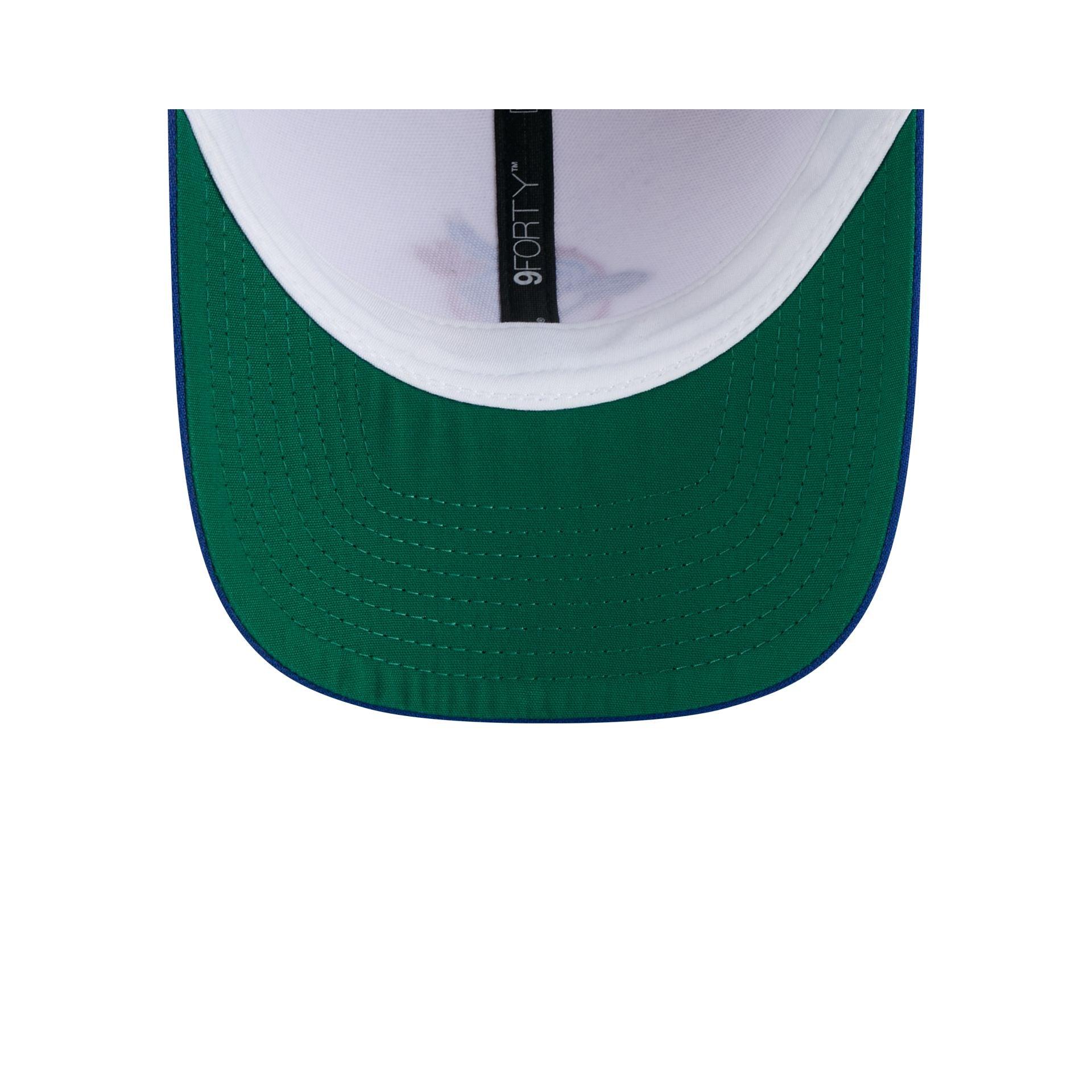 Toronto Blue Jays Hall of Fame 2025 9FORTY M-Crown Snapback Hat Male Product Image