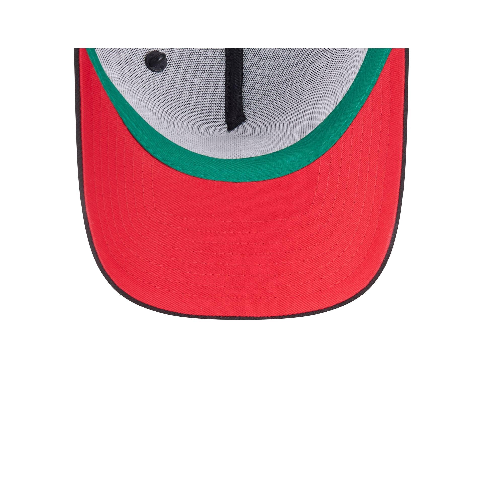 Big League Chew x Baltimore Orioles 9FORTY A-Frame Trucker Hat Male Product Image