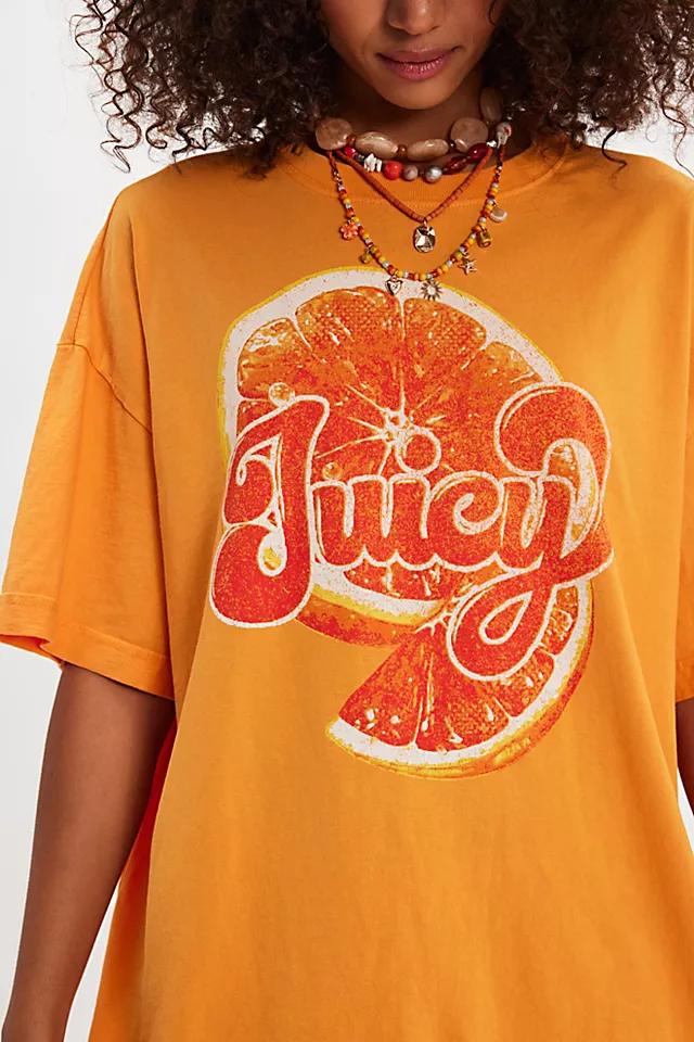 Harvest Vintage Wash Tee Product Image