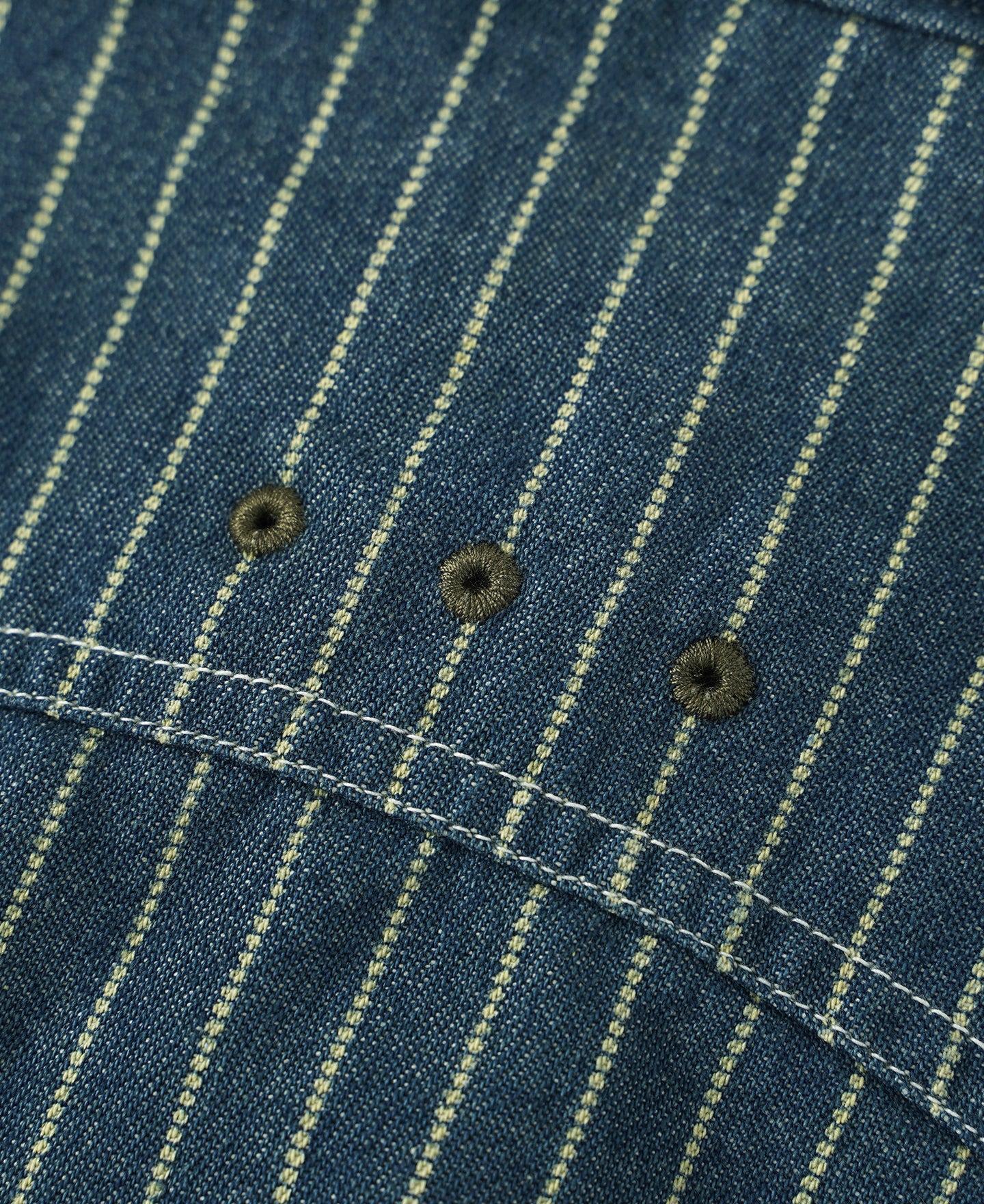 9 oz Wabash Vent Hole Work Shirt Product Image