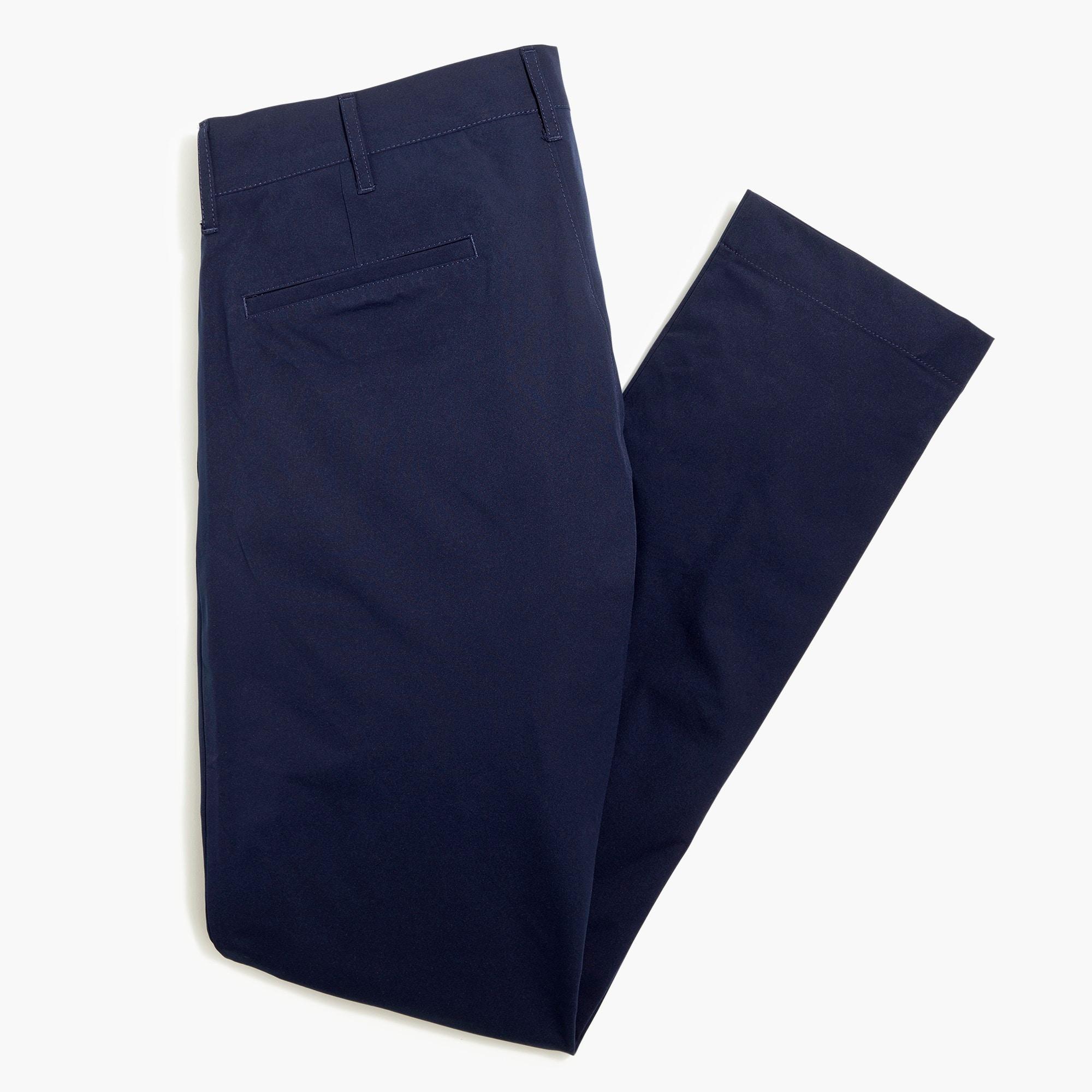 Slim-fit tech chino pant Product Image