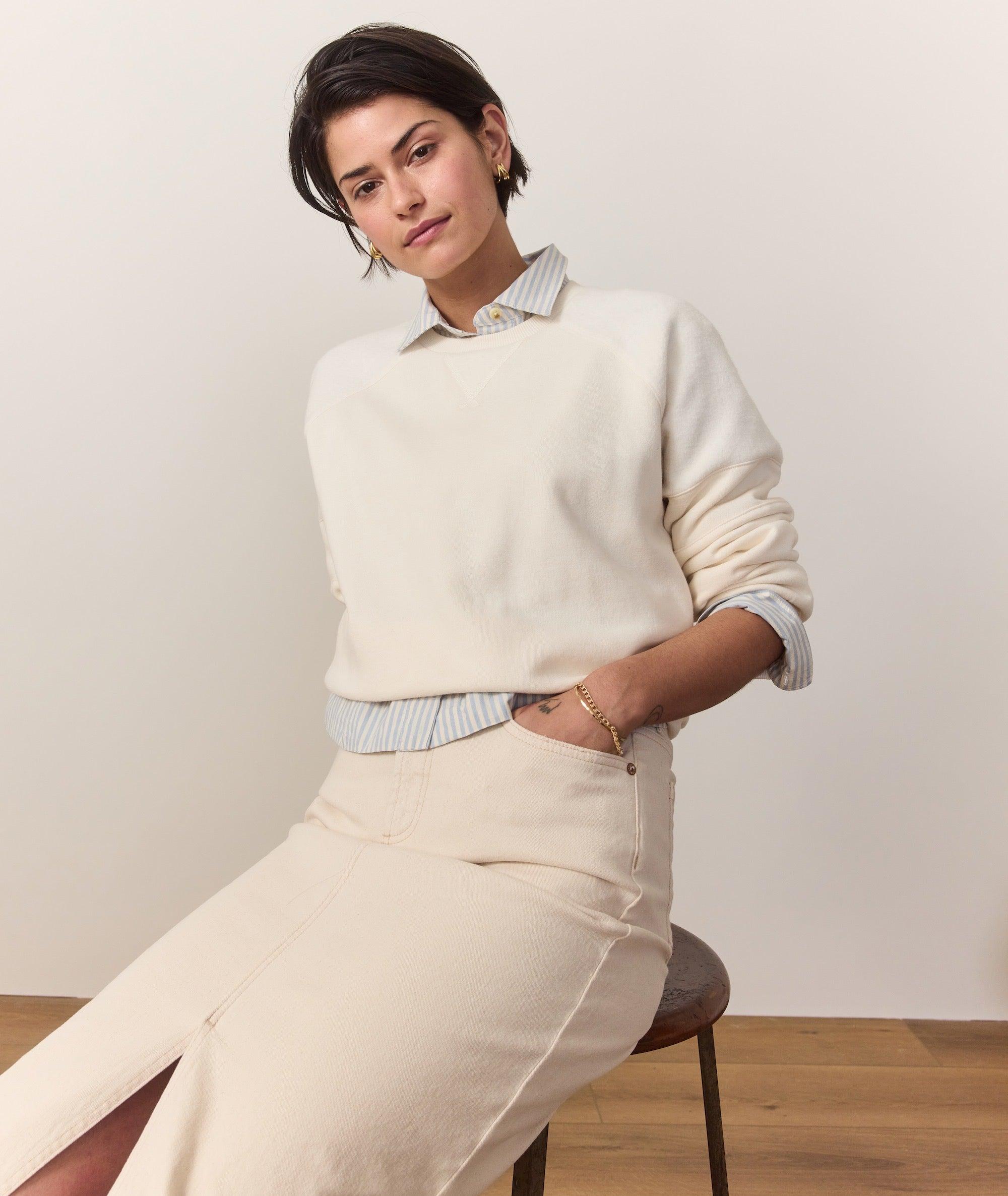 Cloud 9 Fleece Wide Leg Sweatpant Product Image