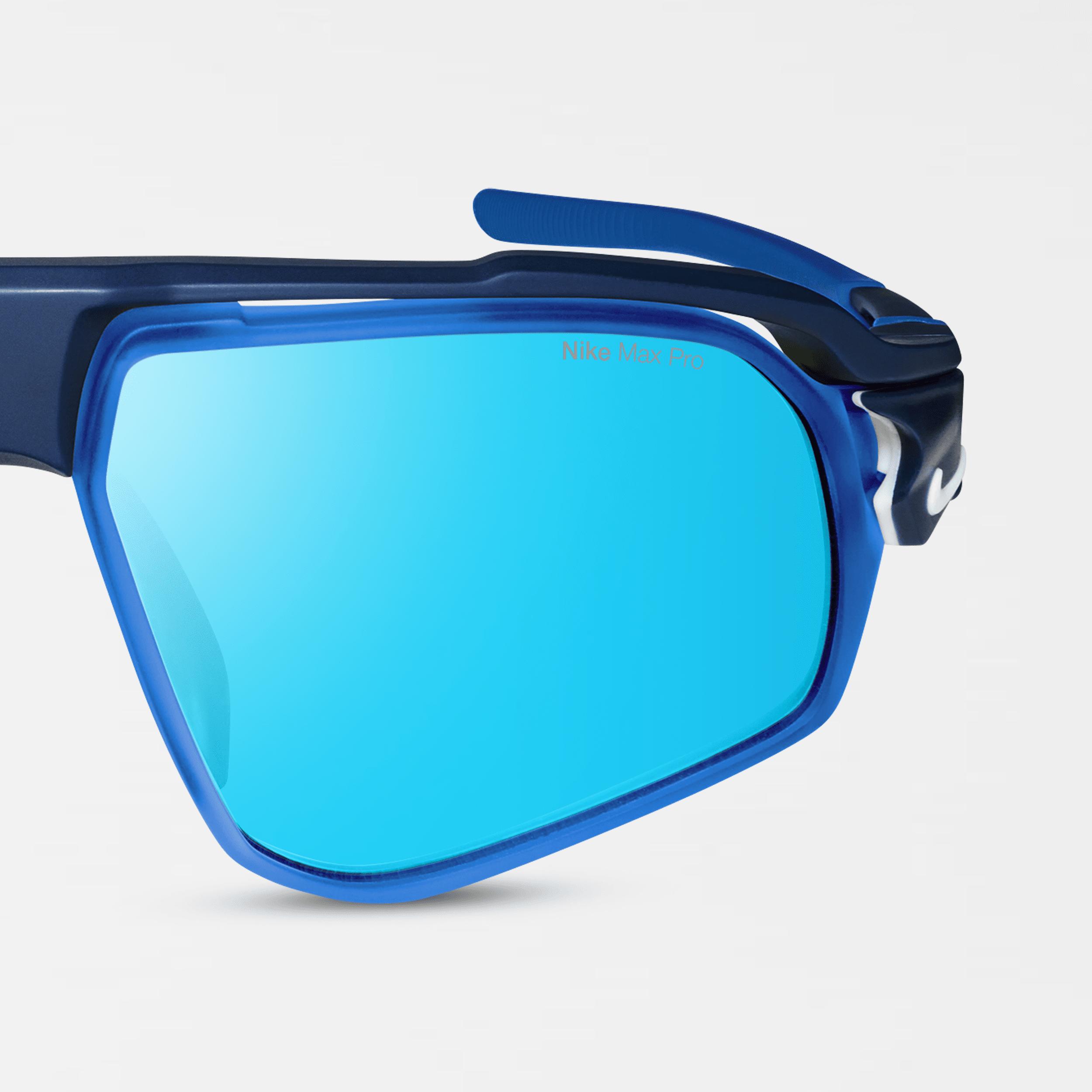 Nike Mens Flyfree Mirrored Sunglasses | NKFV2391-410 Product Image