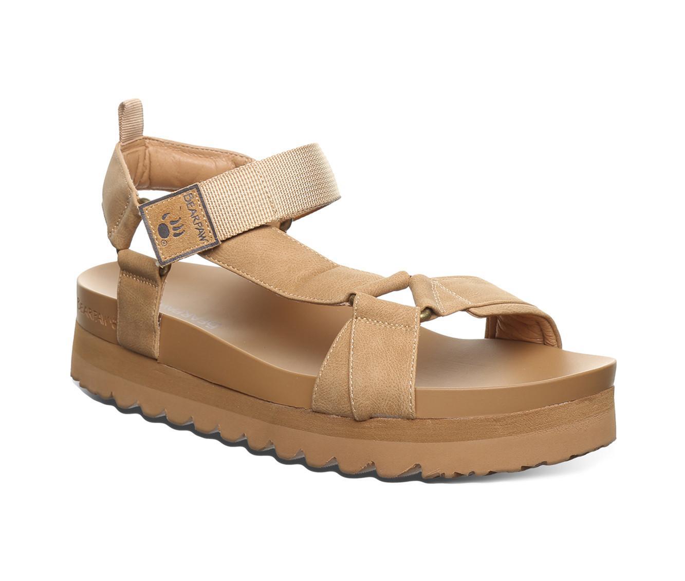 Women's Bearpaw Hydra Wedge Sandals Product Image