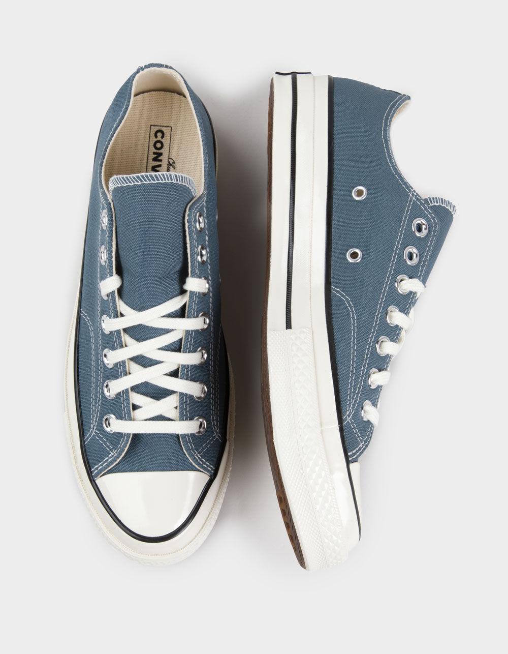 CONVERSE Chuck 70 Shoes - GRAY Product Image