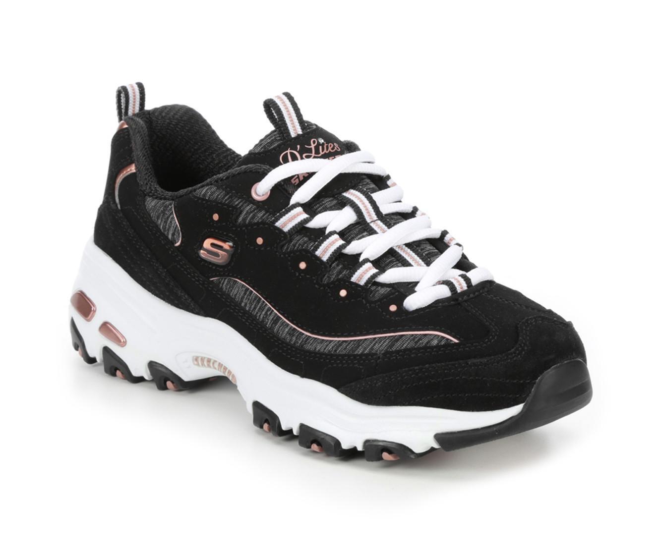 Women's Skechers D'Lites Me Time 11936 Sneakers Product Image