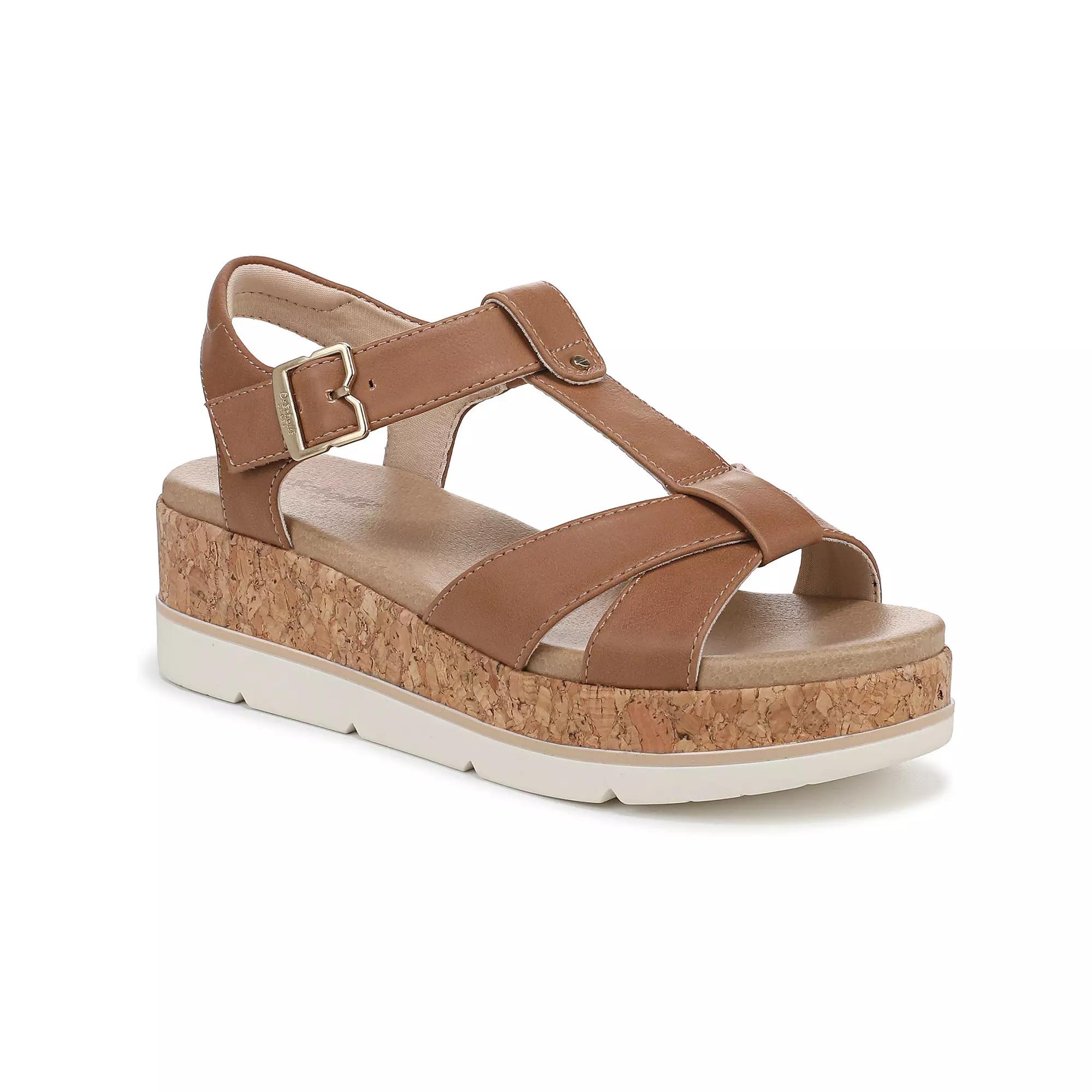 Dr. Scholls Womens Once Again Platform Sandal Product Image