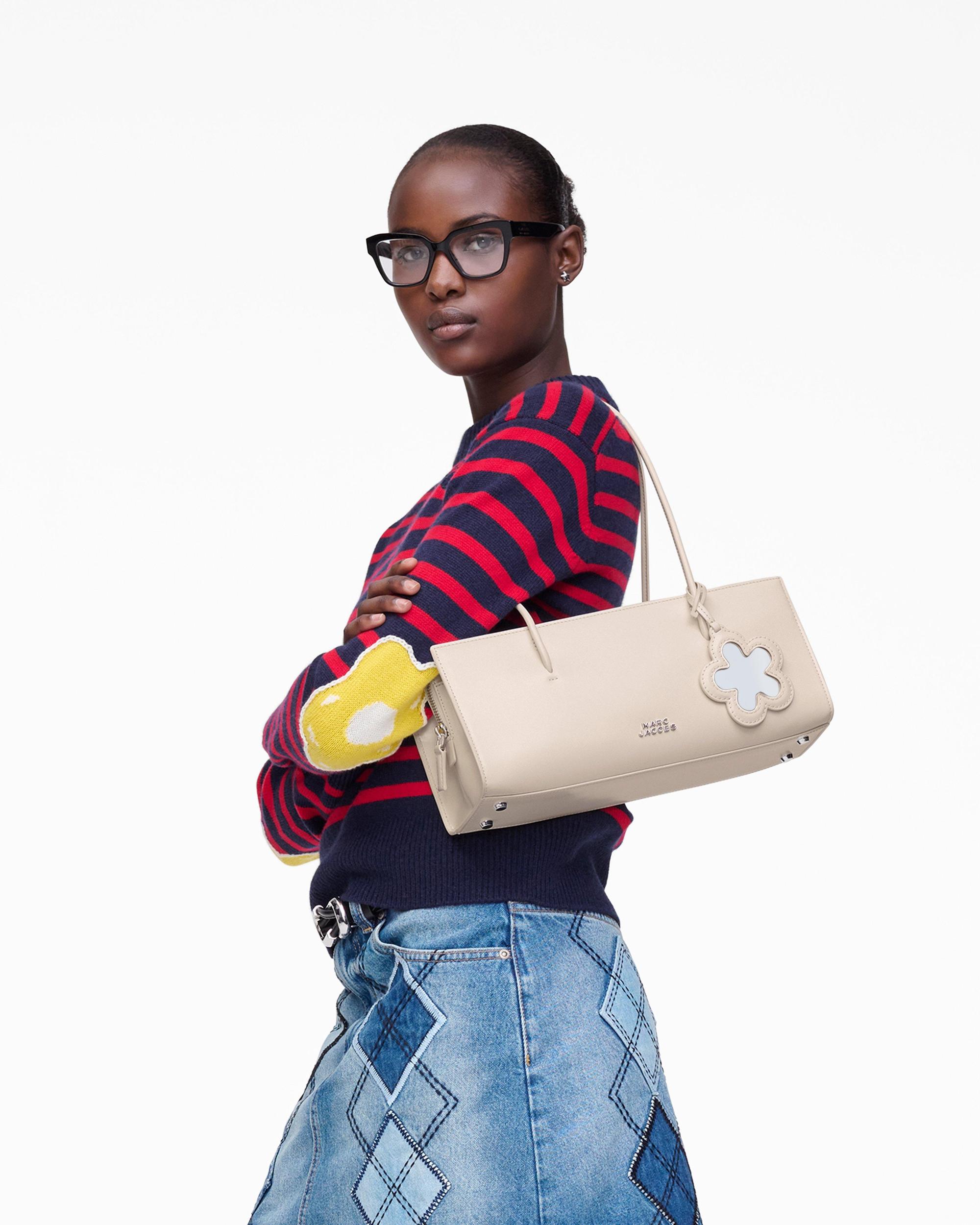 The Glam Mirror Satchel Product Image