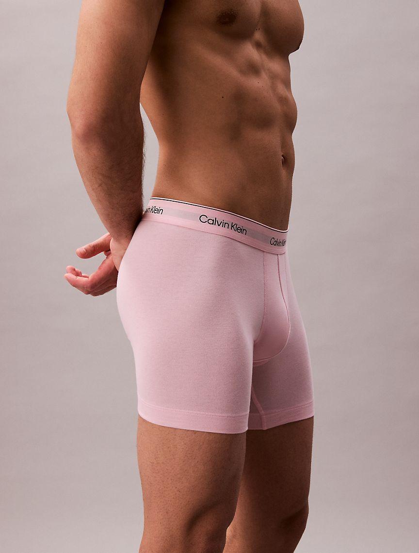 Icon Cotton Stretch Pride 5-Pack Boxer Brief Product Image