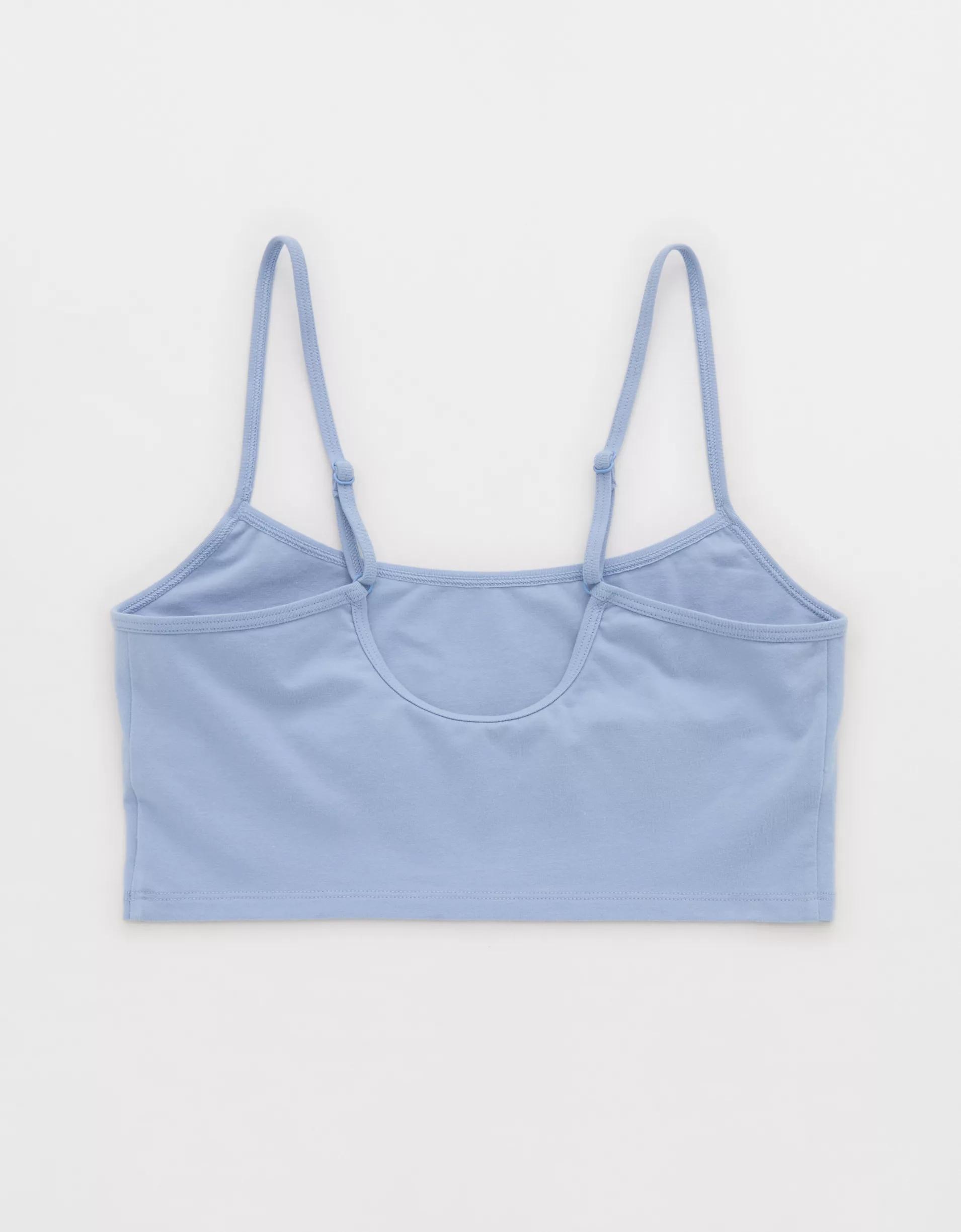 Superchill Cotton Bra Top Product Image