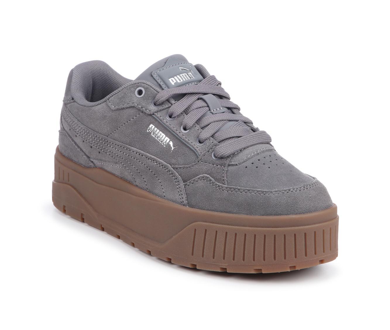 Women's Puma Karmen II Idol SD Platform Sneakers Product Image