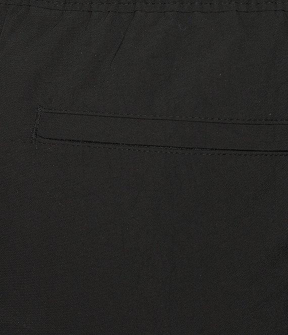 Murano Monaco 5#double; Solid Swim Trunks Product Image