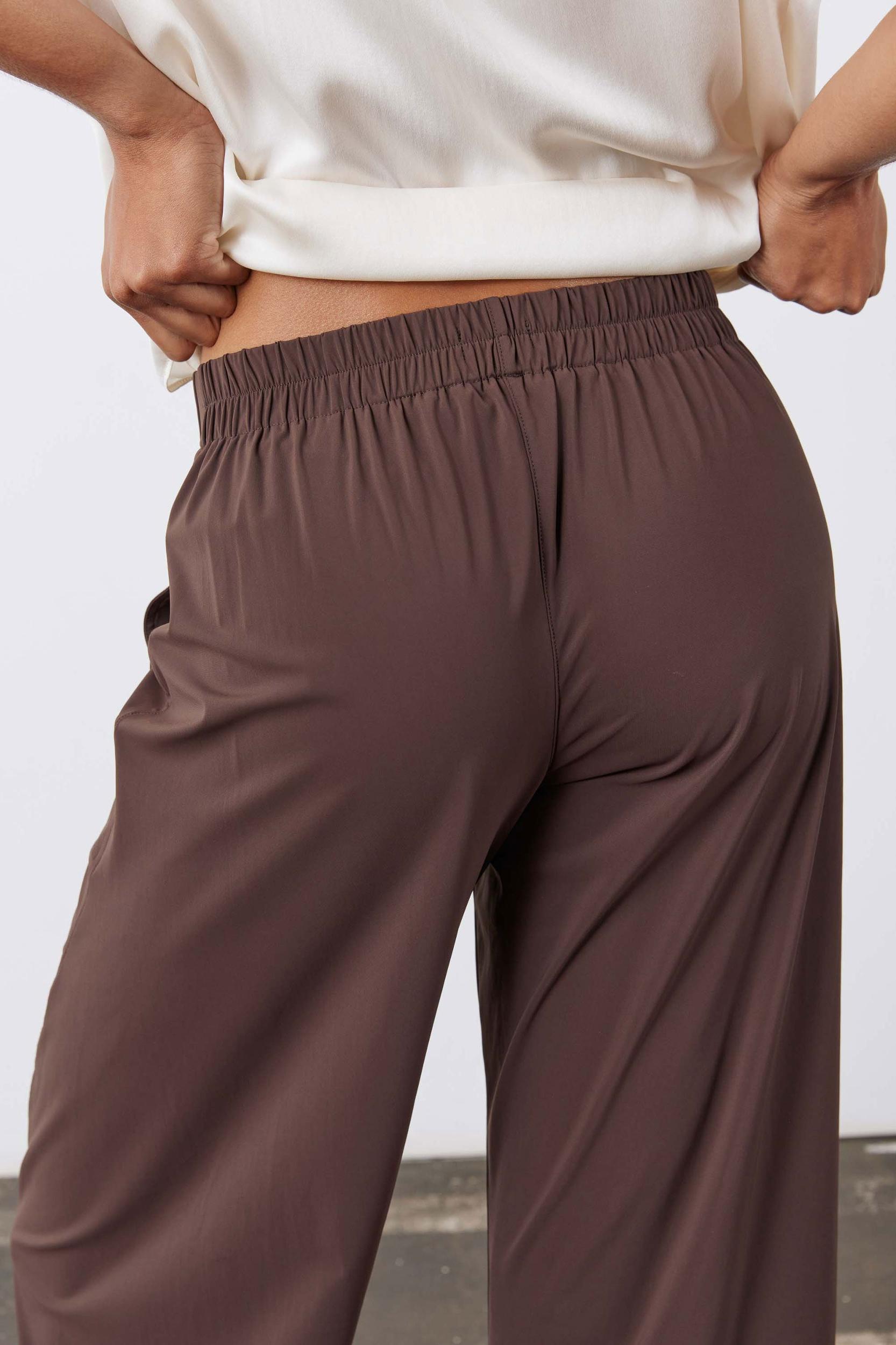The Petite On The Loose Work Pants Product Image