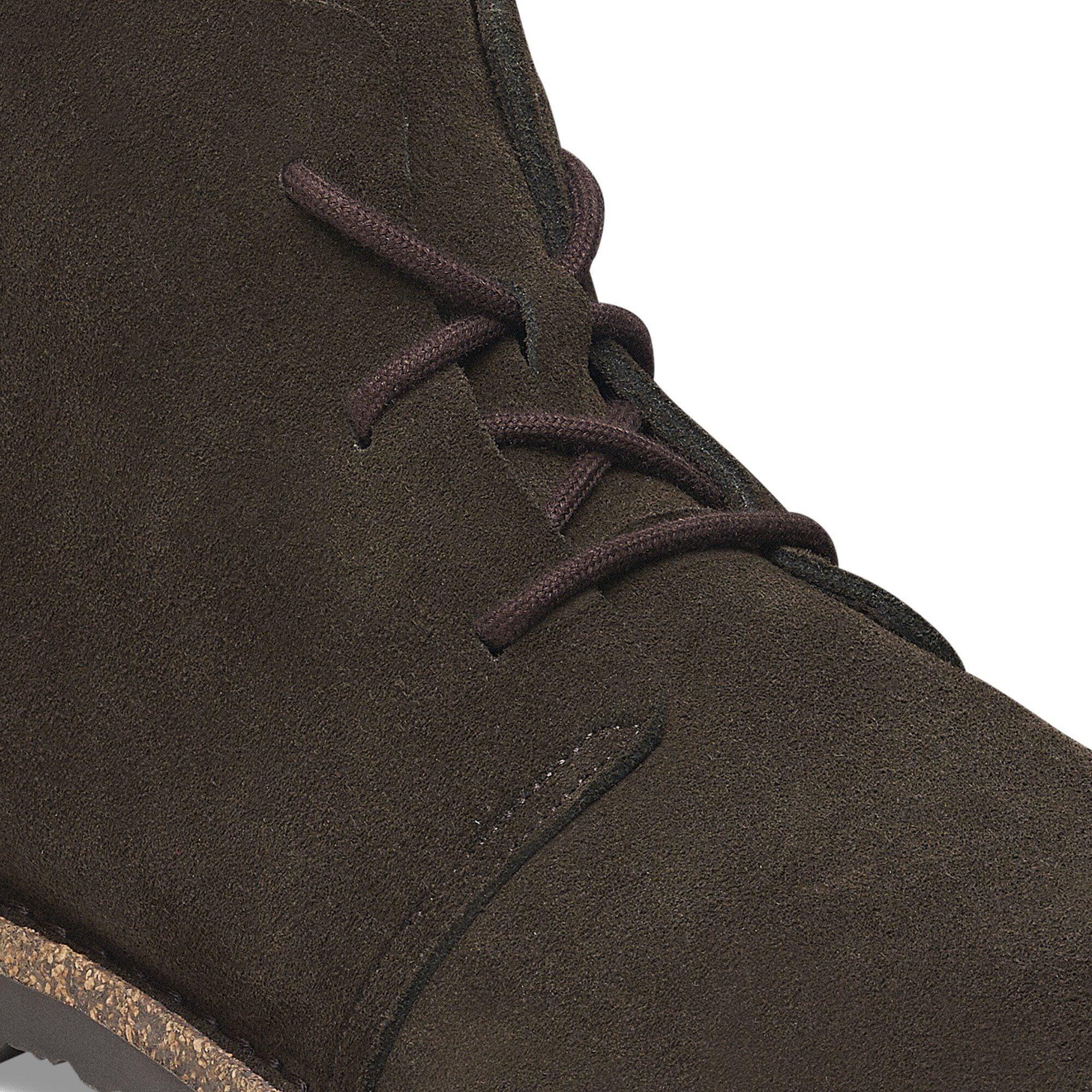 Uppsala Mid Suede Leather Product Image