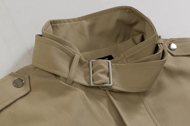 RT No. 4097 TWO LAYER COLLAR WRIST BELT JK Product Image