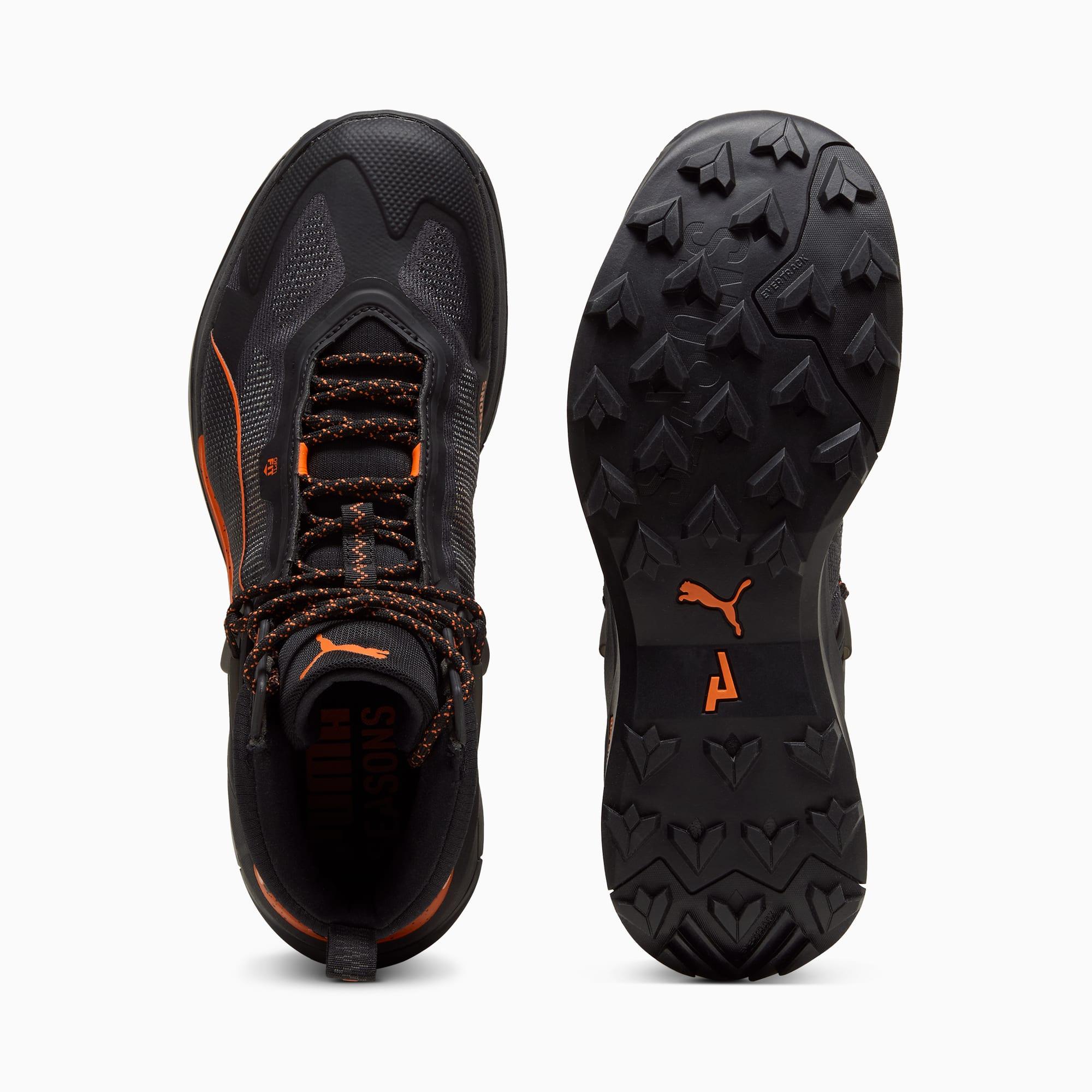 SEASONS Explore NITRO™ Mid GORE-TEX® Men's Hiking Shoes Product Image