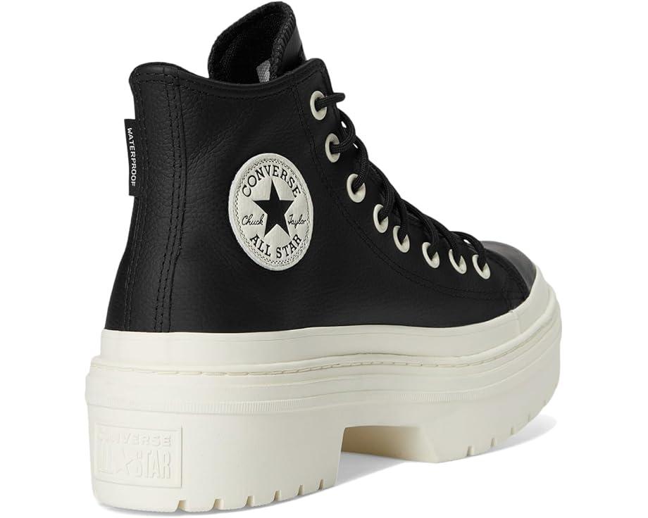 Women's Converse Chuck Taylor All Star Lugged Heel Platform Waterproof Product Image