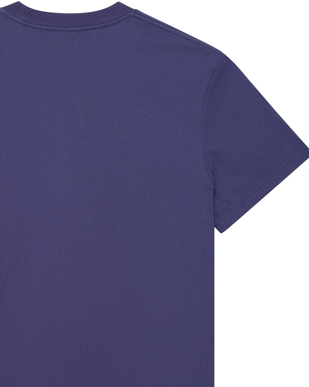 Parts & Service Pocket Tee - French Blue Product Image
