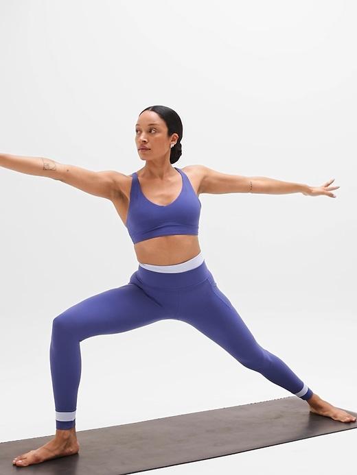 Salutation Stash High Rise Double Up Lift Legging Product Image