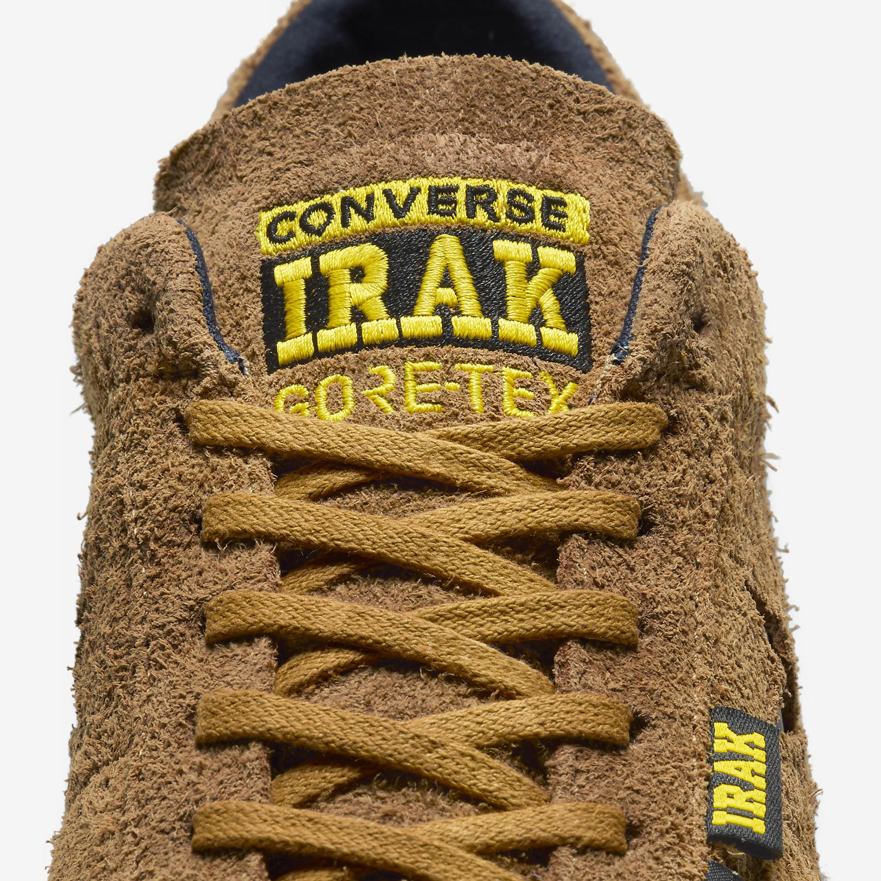 Converse x IRAK NYC One Star Pro Product Image