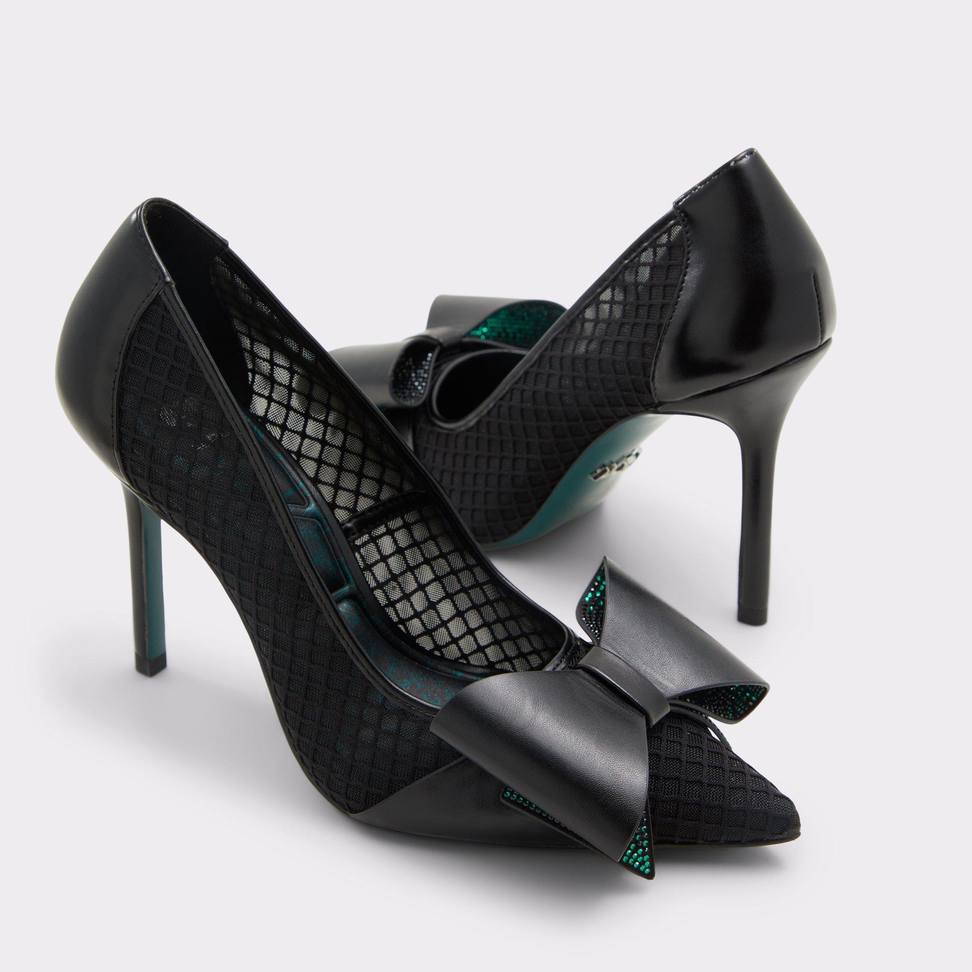 Defygravity Black Women's Pumps | ALDO US Product Image