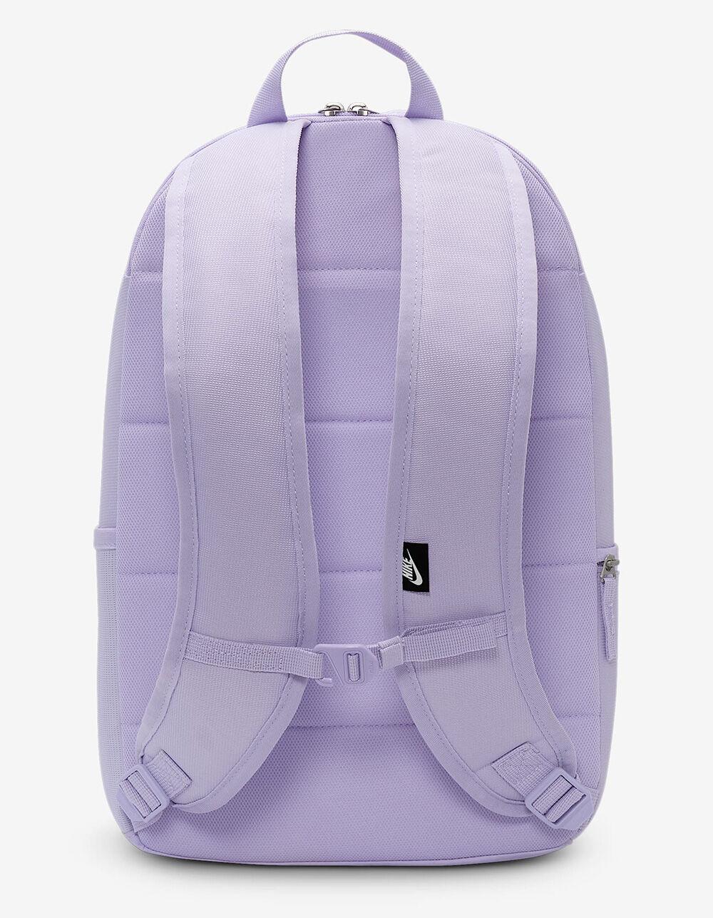 NIKE Heritage Backpack - LAVENDAR Product Image
