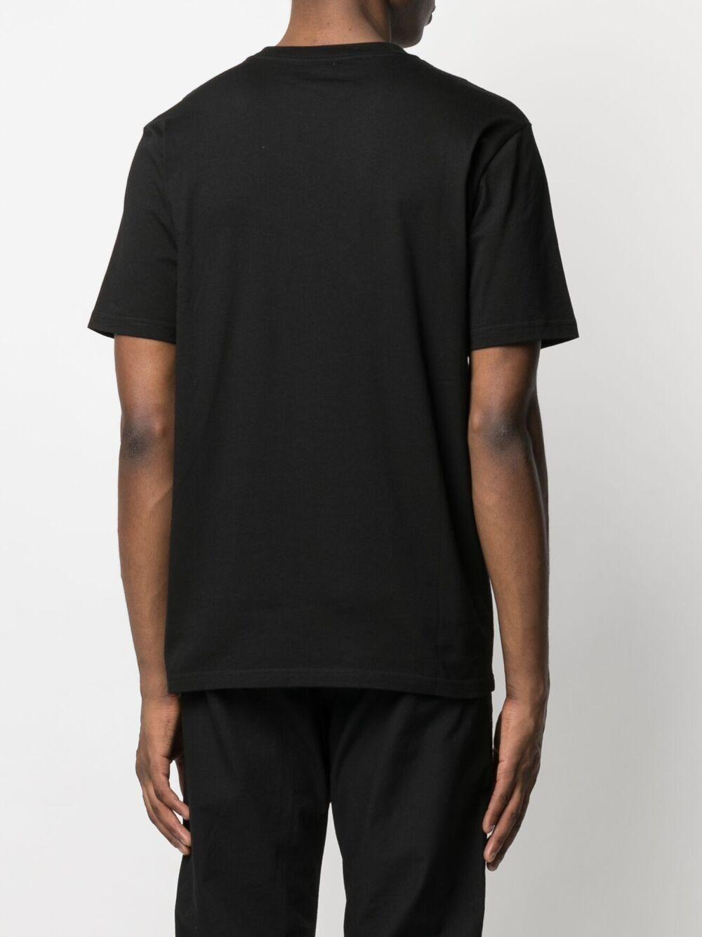 logo-print cotton T-Shirt  Product Image