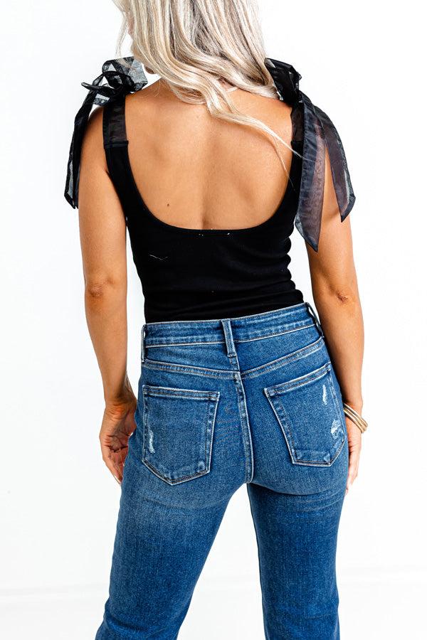 Just USA The Nabana High Waist Jean Product Image