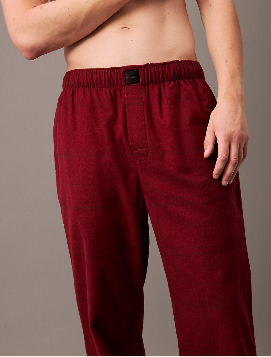 Flannel Sleep Pants Product Image