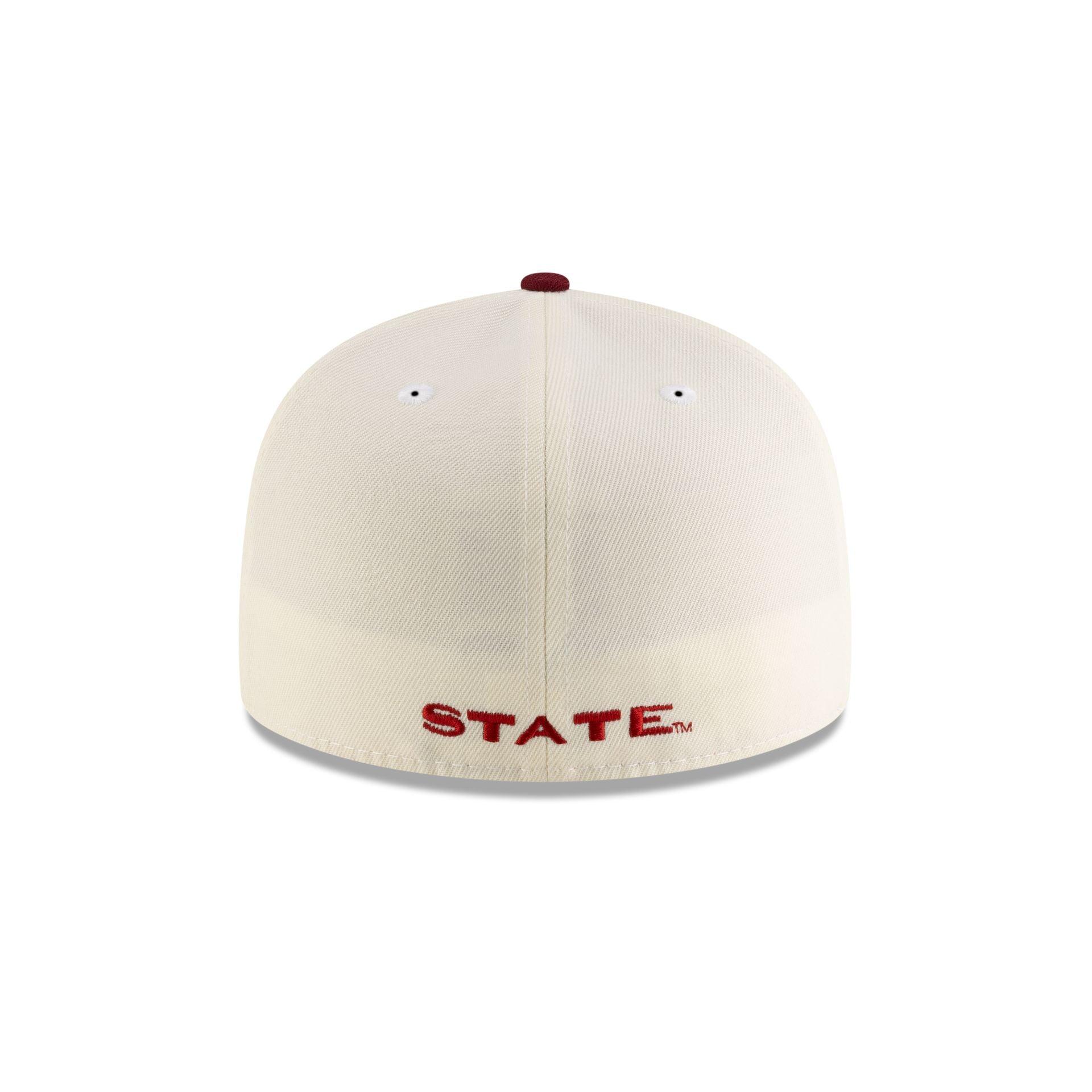 Florida State Seminoles College Vault Chrome Cardinal 59FIFTY Fitted Male Product Image
