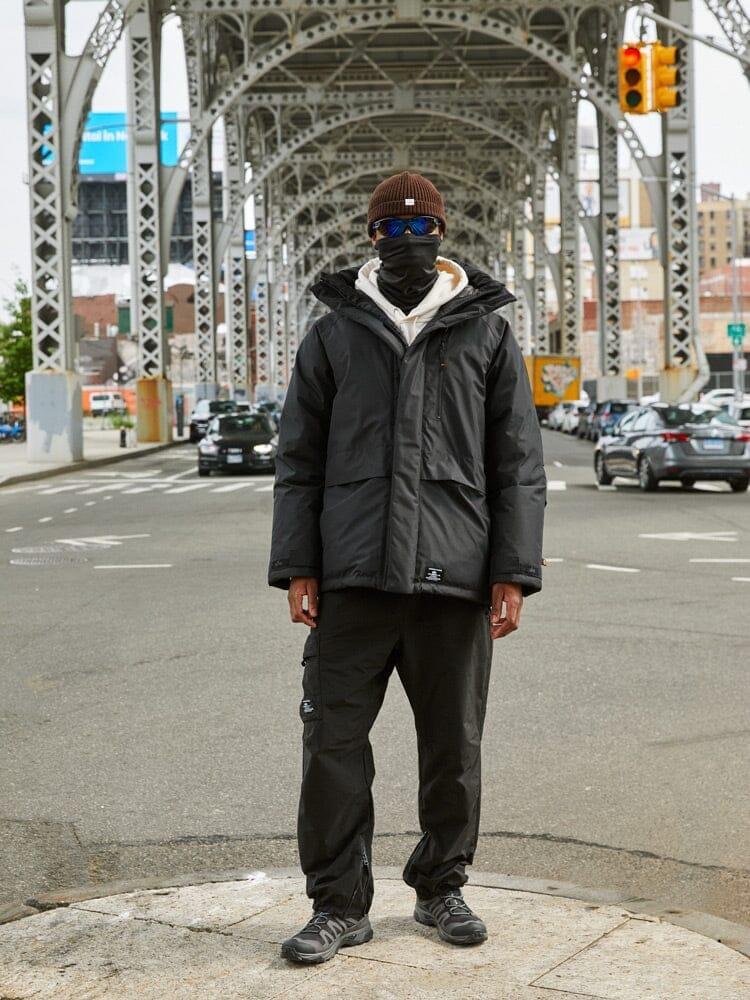 RAGLAN PARKA Male Product Image