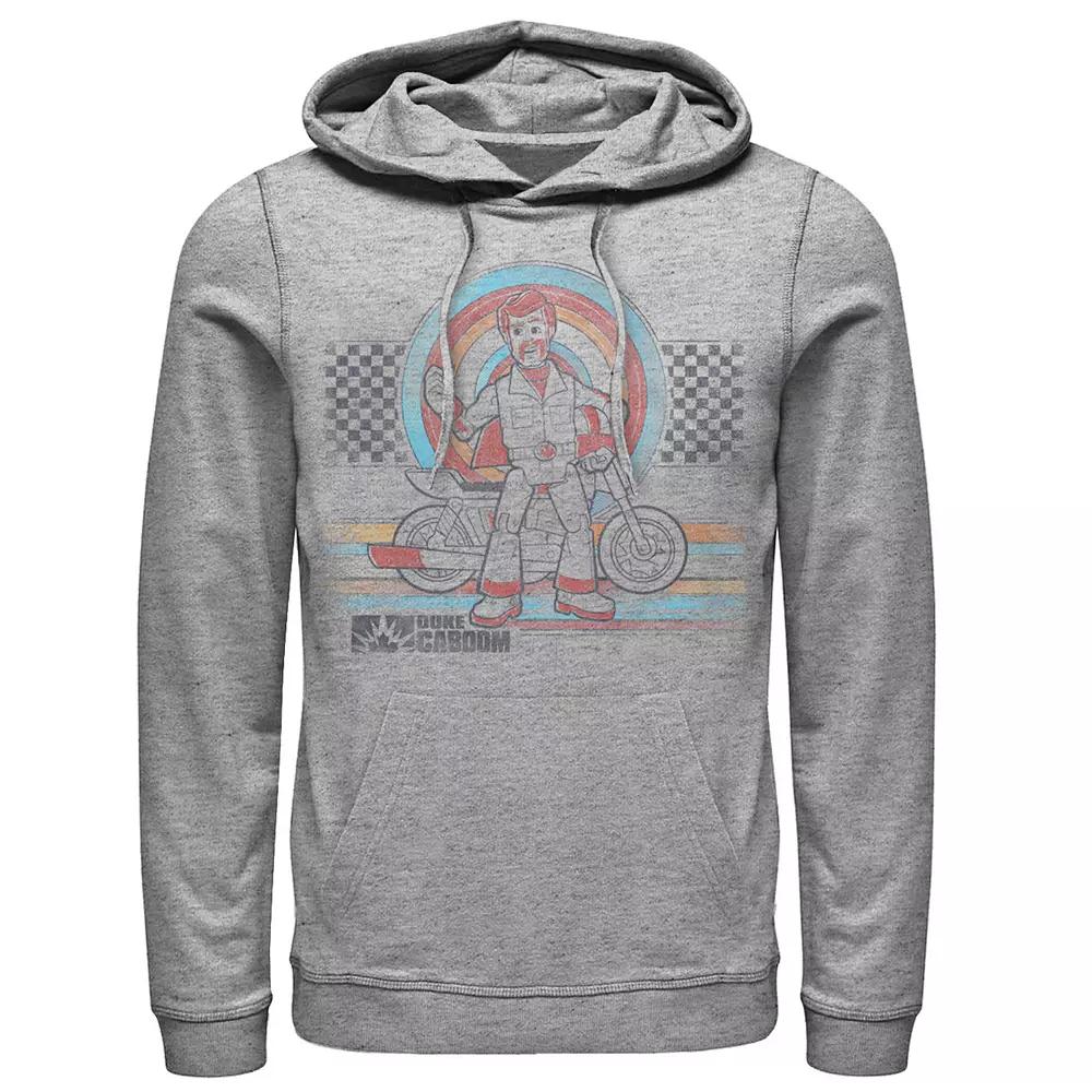 Men's DC Comics Batman Triangle Portrait Hoodie,  Product Image