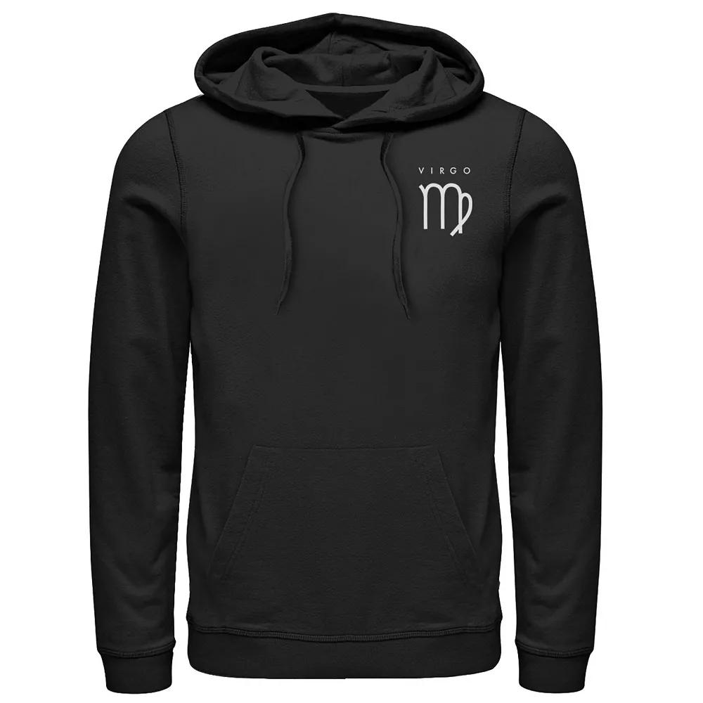 Men's DC Comics Batman Modern Chest Text Logo Hoodie,  Product Image
