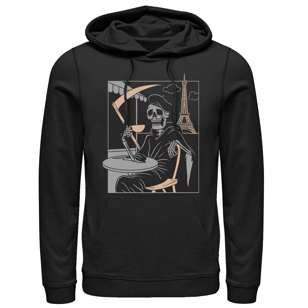 Men's Coffee Break Hoodie,  Product Image