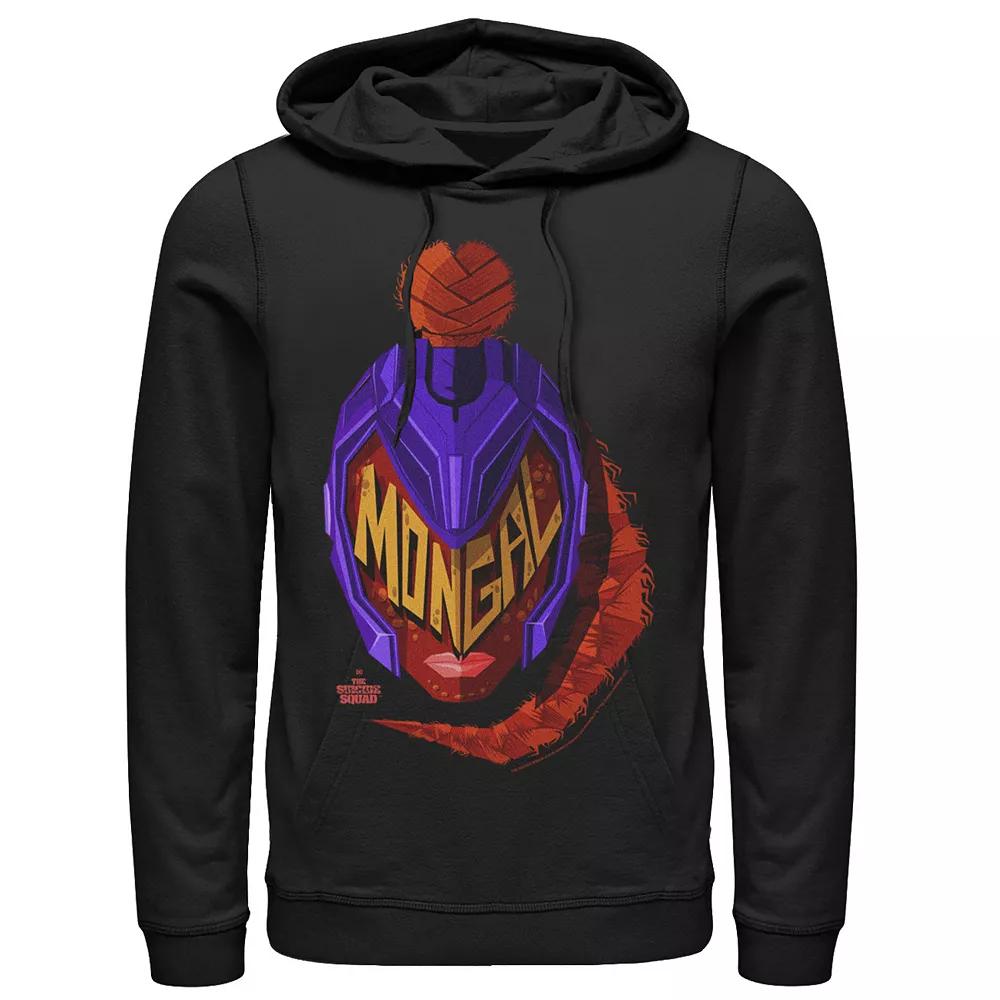Men's The Suicide Squad Big Mongal Logo Hoodie,  Product Image