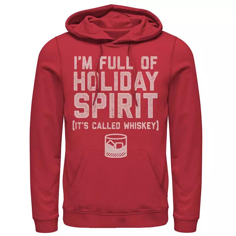 Disney's The Little Mermaid Ursula Men's Dark Portrait Hoodie,  Product Image