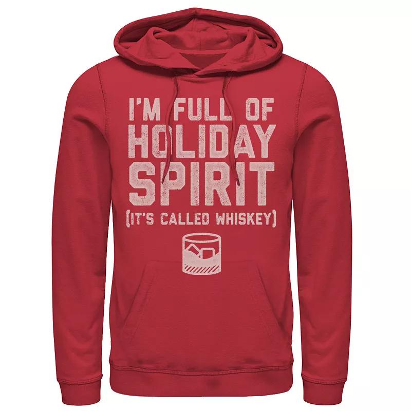 Disney's The Little Mermaid Ursula Men's Dark Portrait Hoodie,  Product Image