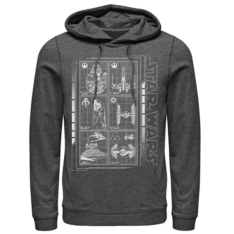 Men's Netflix Stranger Things Group Shot Comic Cover Hoodie,  Product Image