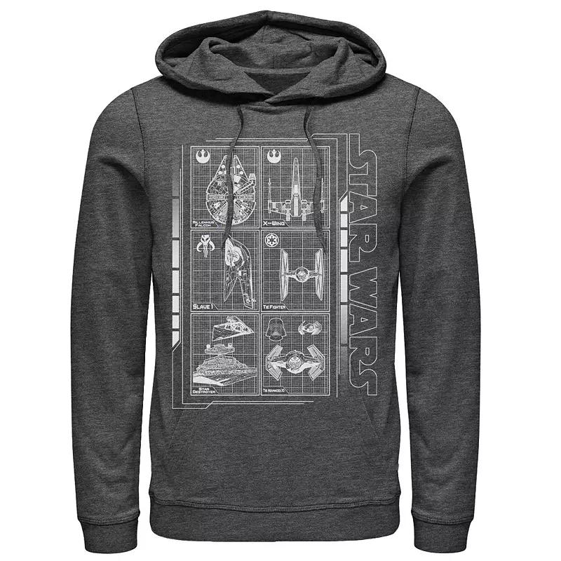 Men's Netflix Stranger Things Group Shot Comic Cover Hoodie,  Product Image