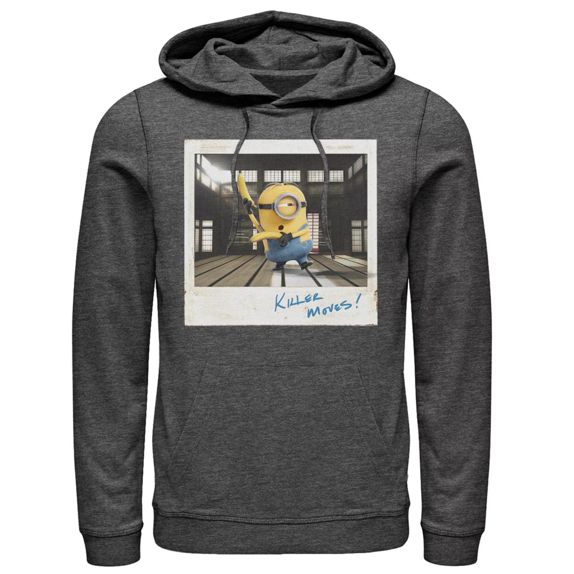 Disney / Pixar's The Incredibles Frozone Men's Super Suit Hoodie,  Product Image