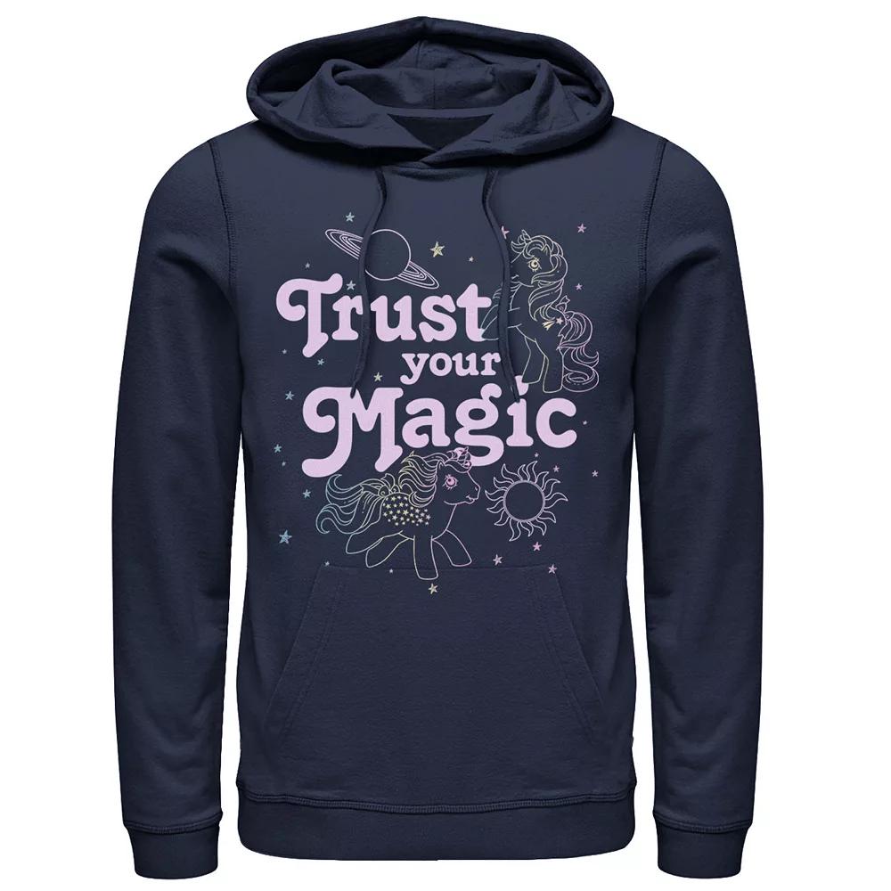 Men's My Little Pony "Trust Your Magic" Hoodie,  Product Image