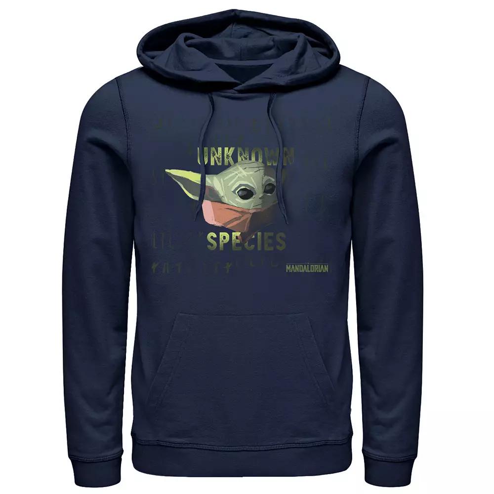 Men's Animal Crossing Title Logo Hoodie,  Product Image