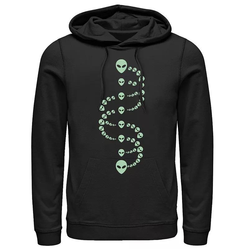 Men's DC Comics Batman Starry Night Logo Hoodie,  Product Image