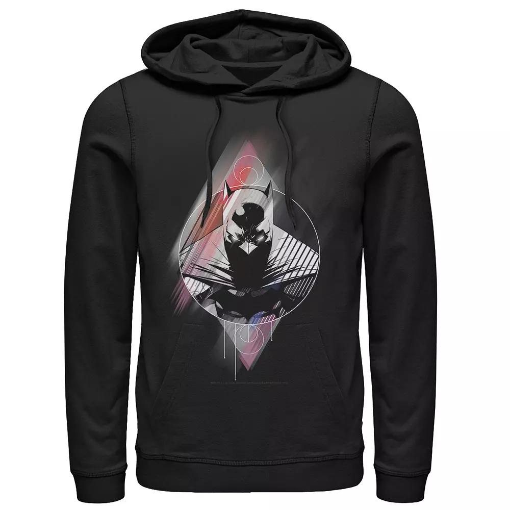 Men's DC Comics Batman Diamond Portrait Poster Hoodie,  Product Image
