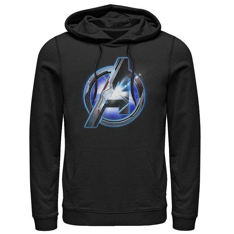Men's Marvel Avengers Endgame Tech Logo Hoodie,  Product Image