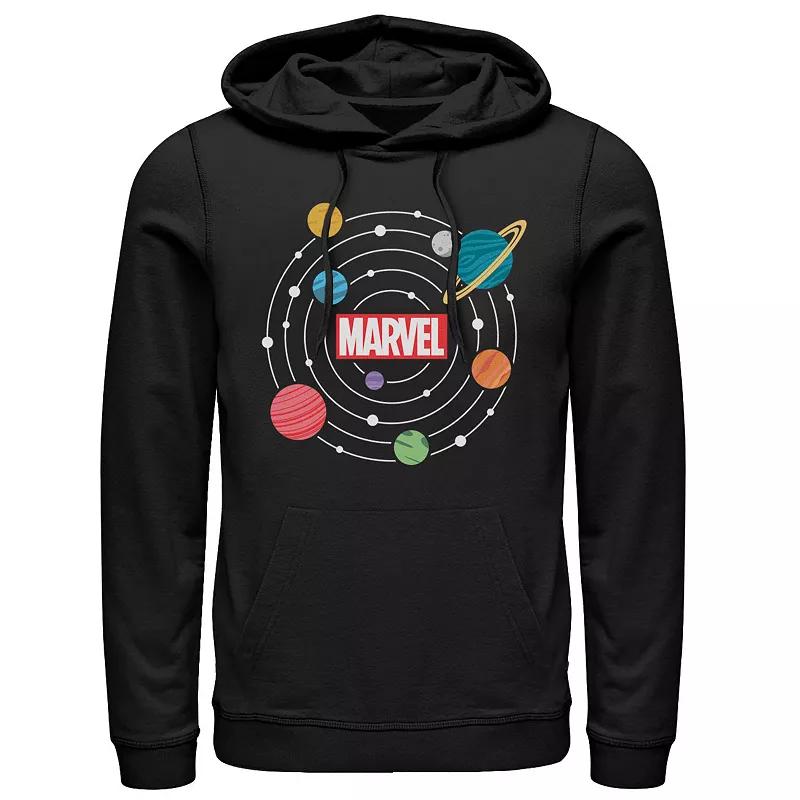Men's Marvel Spiderverse Spidey Graffiti Explosion Graphic Hoodie,  Product Image